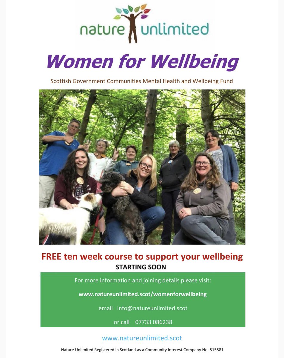 Nature Unlimited CIC tweet media