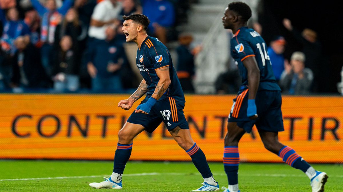 bettinganalystt's tweet image. NASHVILLE vs FC CINCINNATI – BETTING PICK

MLS – USA

We made nine early football bets today, and seven of them are in this week’s MLS

Do your research &amp;amp; make the sportsbetting companies suffer!

betting-analyst.com/previews/nashv…

#mlspicks #mlstips #soccerbetting #footballtips