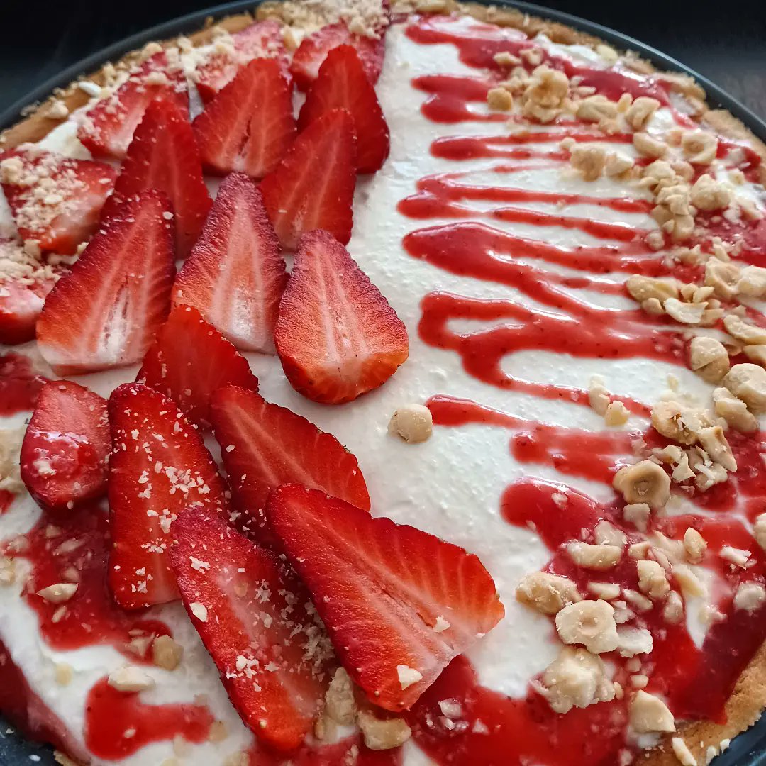 Ne ho fatta un'altra. Rugo.
Lo so. LO SO.