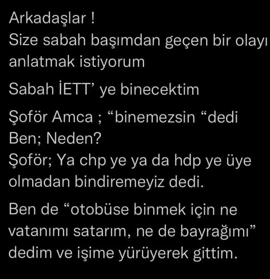 br_b_r's tweet photo. Bir ak davara kinaye https://t.co/60mxFuxBVJ