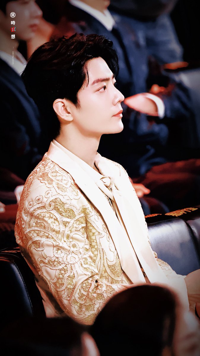 HourlyizhanI's tweet photo. 😭❤️ 

#WeiboNightwithYiZhan https://t.co/KetDtHlIey