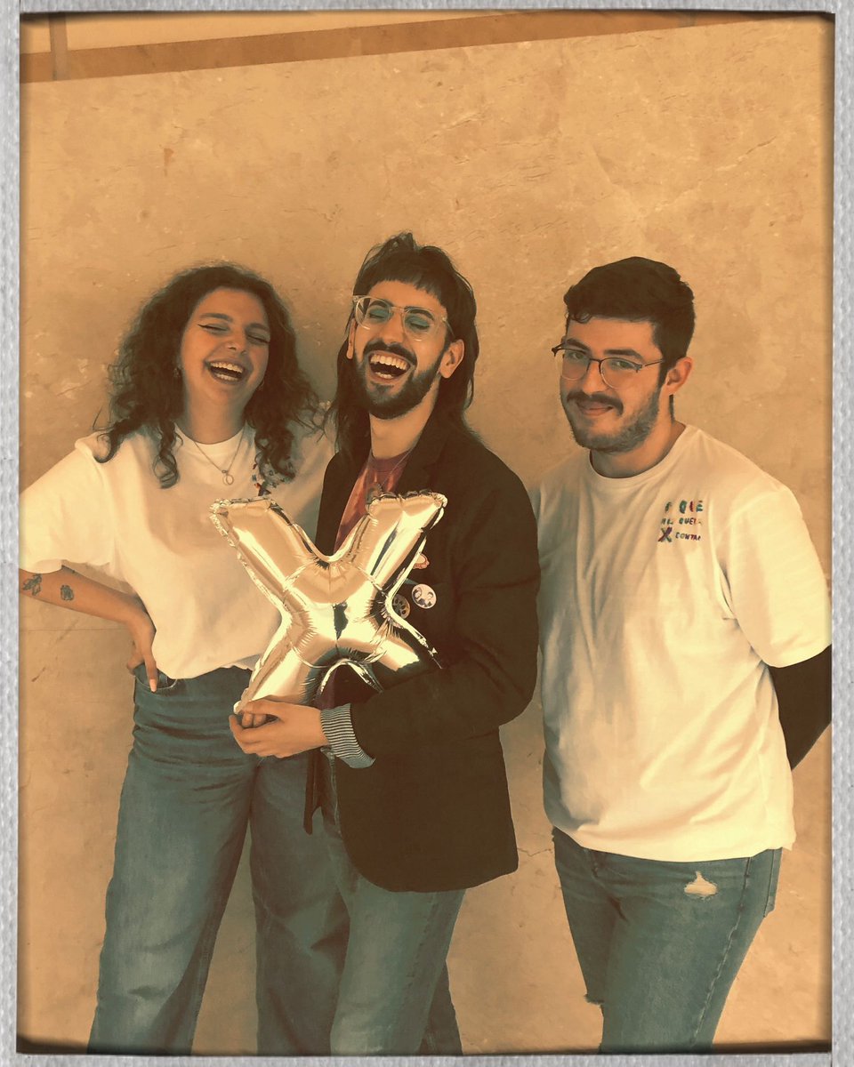 sobre estar preparadas con MEIGA-I 
hoxe ás 16h🌈👀