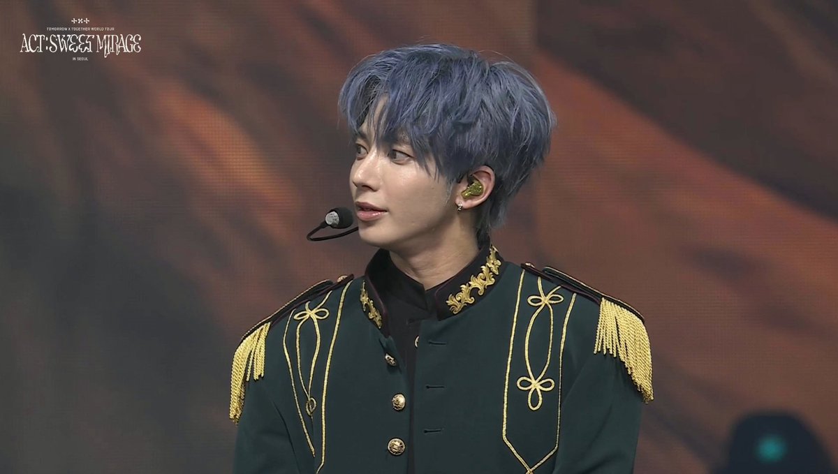 #ACT_SWEET_MIRAGE

#TAEHYUN #태현 #TXT
#TXT_ASM_TOUR