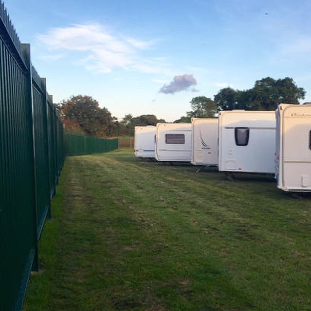 WhitehillPark's tweet photo. Looking for somewhere to store your tourer this summer? We’ve got space in our @cassoa Gold rated Caravan storage facility from 1 April to 31 October available now for £325! Call us on 01803 782338 https://t.co/Q9NOGIjv28
#caravanstorage #devon https://t.co/3xYgYxO69u
