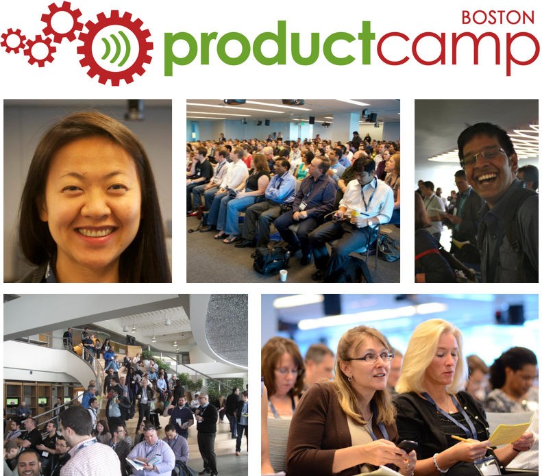 ProductCamp Boston tweet media