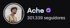 ache tweet media