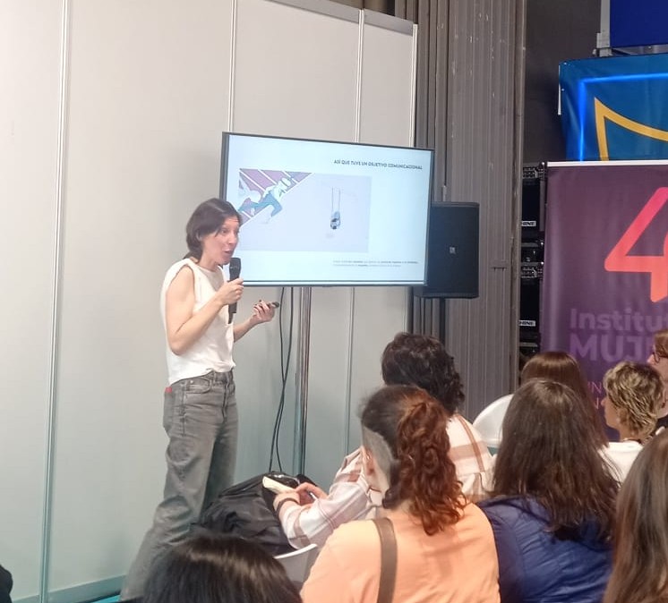 Instituto de las Mujeres tweet media