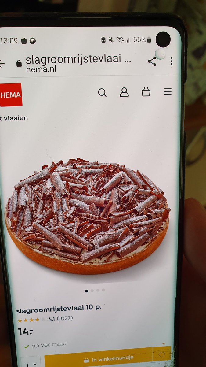screppie's tweet photo. Hey @HEMA was de chocolade op voor het maken van mijn taart? https://t.co/dS7WgTEmIW