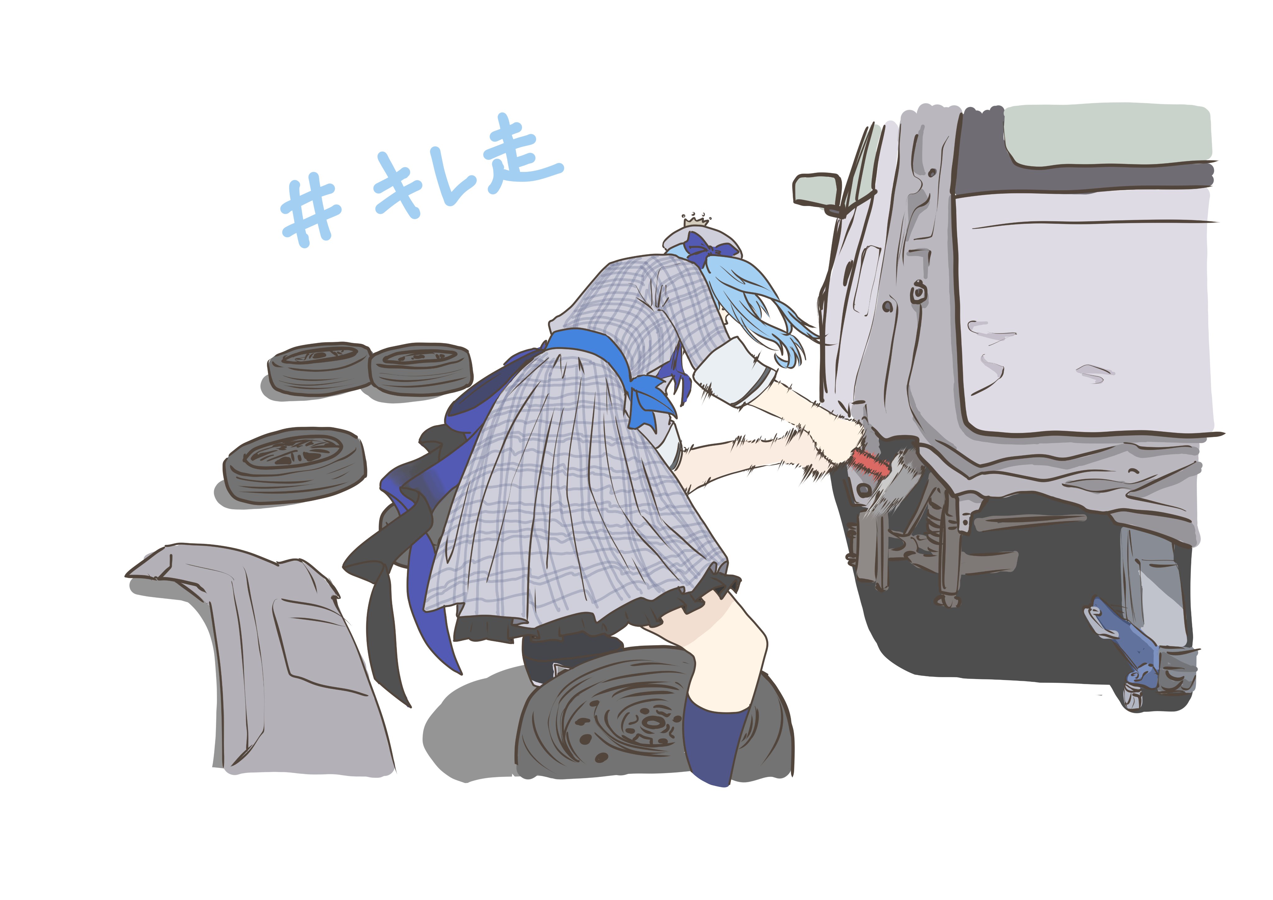 Waju220₍₍⁽⁽🍹₎₎⁾⁾【Skeb停止中】 on X: 