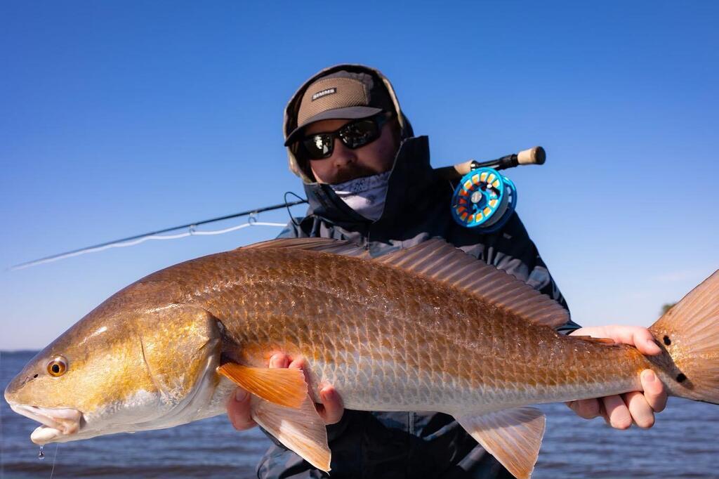 fwofishing's tweet photo. Ol’ Red—
A good time searching down in Florida.
•
•
•
#fogwateroutdoors #flyfishing #florida #redfish #redfishonfly #shallowwaterexpeditions #saltwaterflyfishing https://t.co/hqiepXjvzB