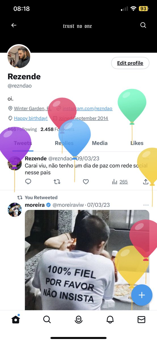 rezndao's tweet photo. Balãozin 🎈 https://t.co/Ou3RMfrpsu