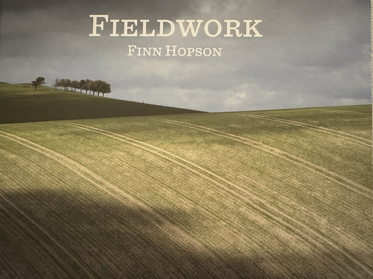 Attention2place's tweet photo. Exploring a wonderful birthday gift βFieldworkβ by @FinnHop - stunning photographs accompanied by words from Sussex dialect. Great preparation for workshop @The_GA annual conference with @colinnwalker #scarecrowgeographies #fieldwisdom https://t.co/pJrrhAGlsk