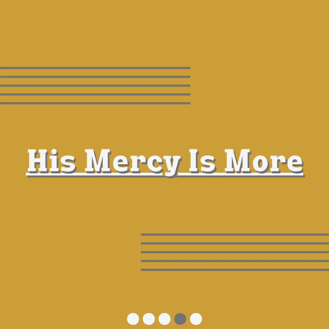 GraceOhioNorton's tweet image. Join Us tommorrow for our last Sunday in the series GOD IS.

“...but who will by no means clear the guilty, visiting the iniquity of the fathers on the children and the children’s children, to the third and the fourth generation.””
Exodus 34:7 ESV
#GodIs
