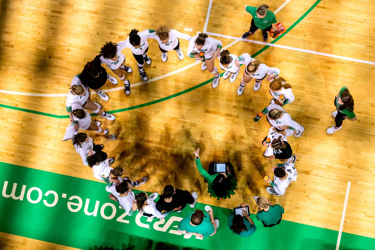 HerdVolleyball's tweet photo. Get hype! It’s time for our first home spring game! 

⌚️2PM
🤘 First chance to see the new teraflex! 

#WEoverME // #WeAreMarshall https://t.co/L8kZtpNHkN