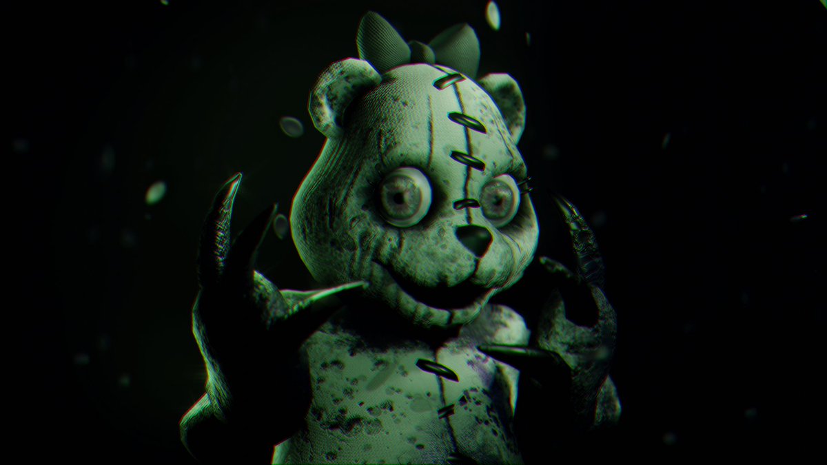 HeartLight22's tweet photo. Some more renderings! :>
#darkdeception #chapter5 #mannequin #mamabear #joykill
#fun #funny https://t.co/fsq5WdszLc