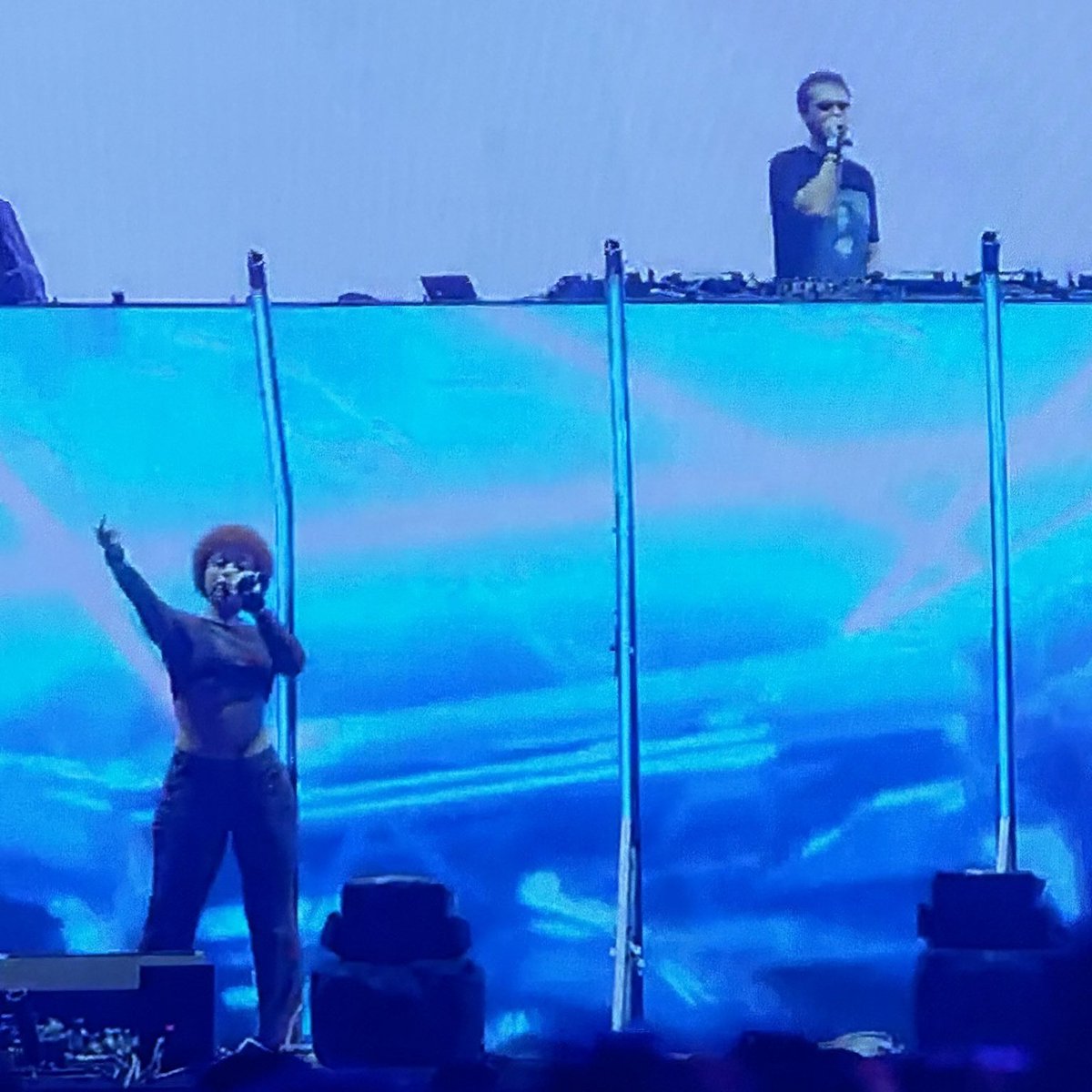 🇧🇷 Ice Spice Brasil on Twitter "Nessa madrugada, o DJ Zedd levou a Ice