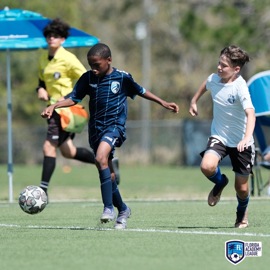 Spring is a great time for ⚽️ 

Best of luck to all teams competing this weekend. #floridaacademyleague
