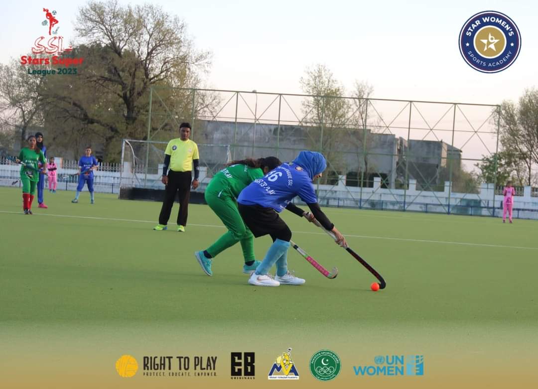 Star Women's Sports Academy tweet media