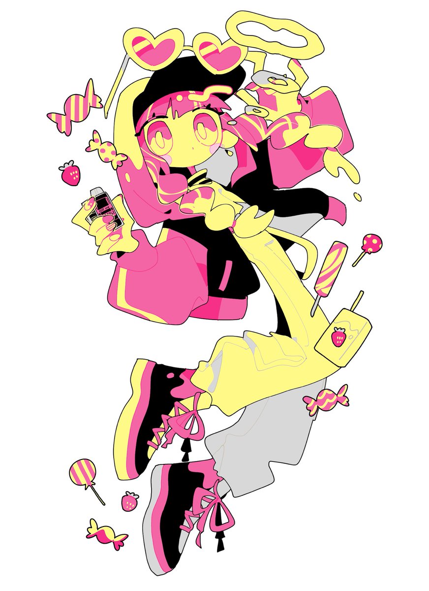 別ver.と設定画! https://t.co/hewDhwec9X 