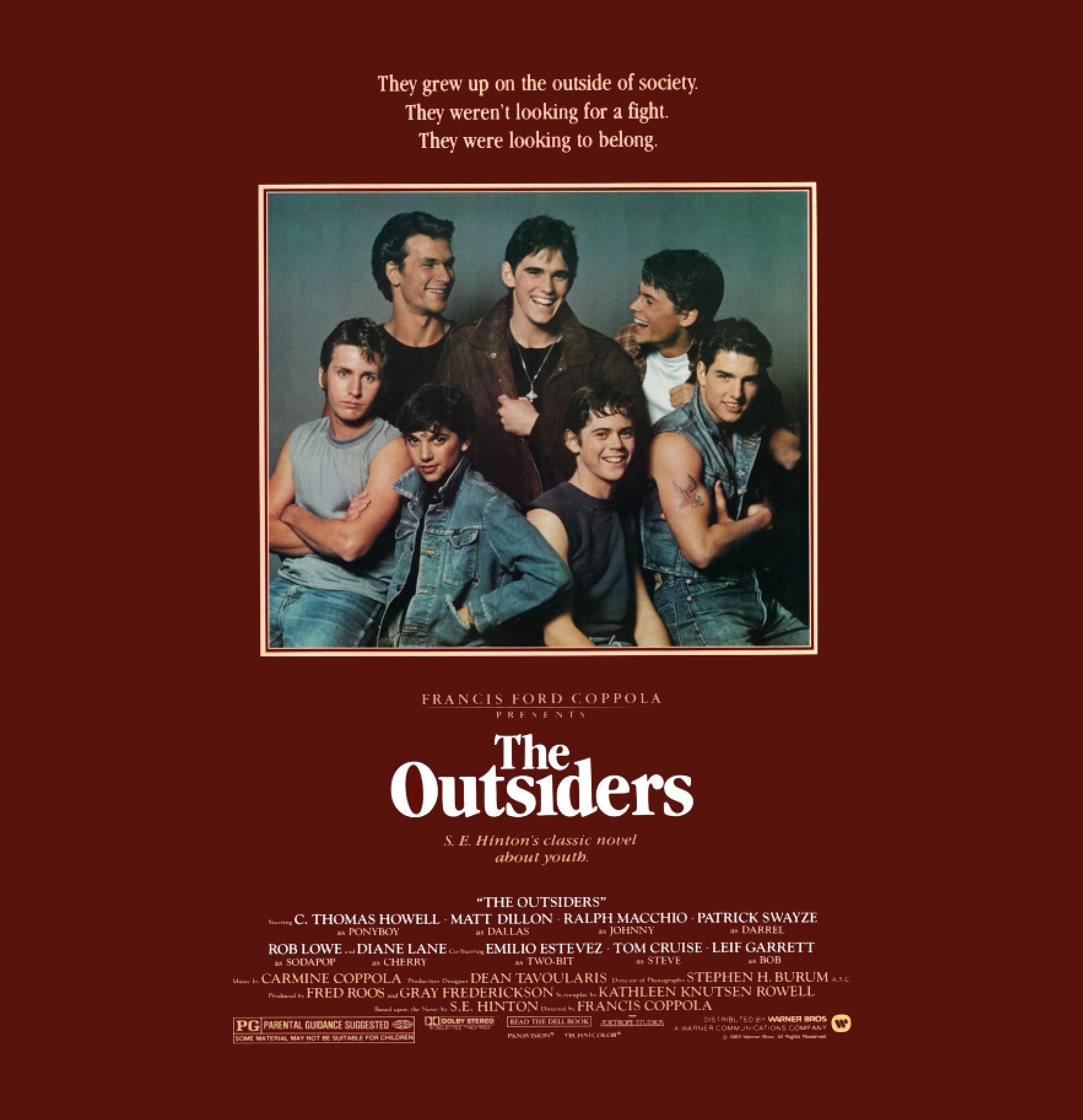 The Outsiders House Museum on X: 