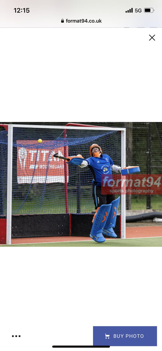 After 30 years in the business <a href="/JennyCVincent/">Jenny Claire McAneny-Vincent</a> finally retires today. No one more committed or dedicated but am really looking forward to being able to see you on a Saturday! #madgoalie #prouderthanproud