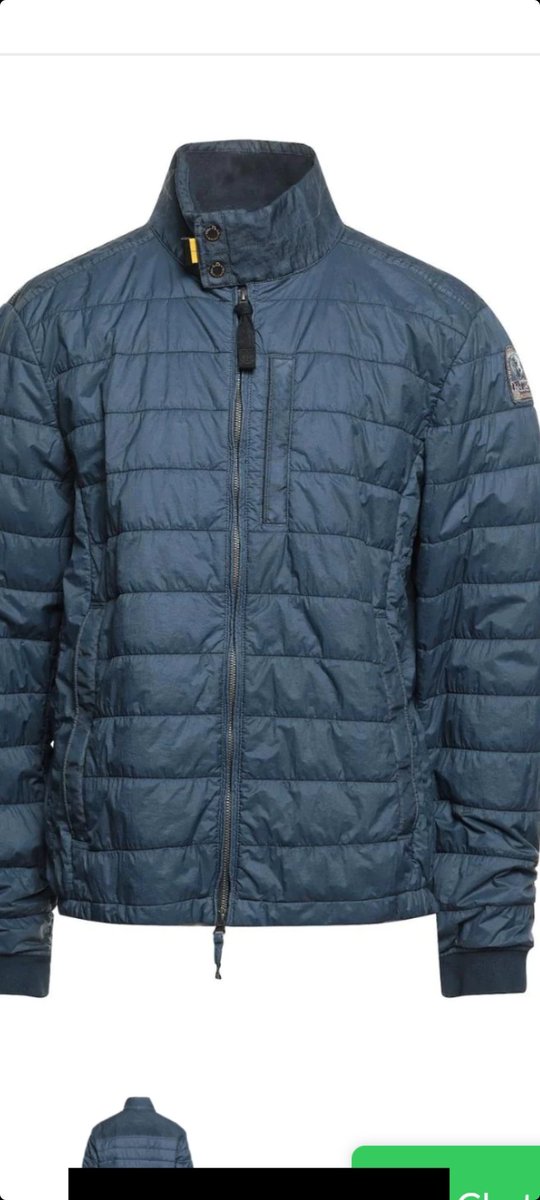 Stylez_Council's tweet image. 1 left in medium #parajumpers £285
