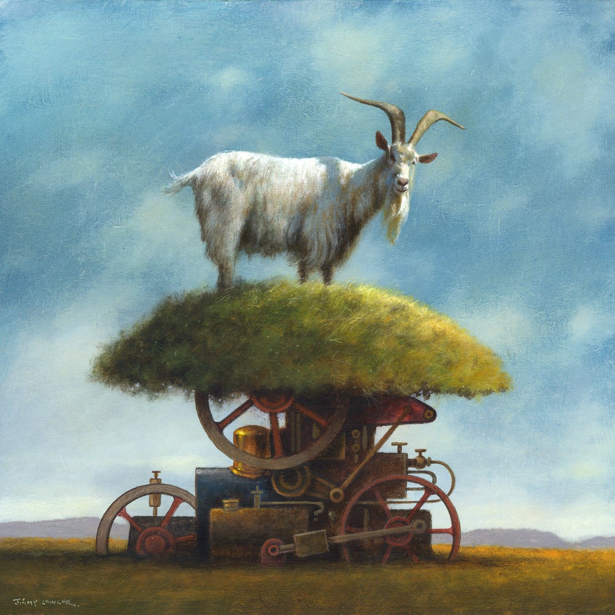 🚉 BOARDING IN 6 DAYS

Drying Weather's new single Railwayman releases 31 March 2023 - just *LOOK* at that beautiful single artwork by Jimmy Lawlor

Pre-save now: show.co/Va2sIqB