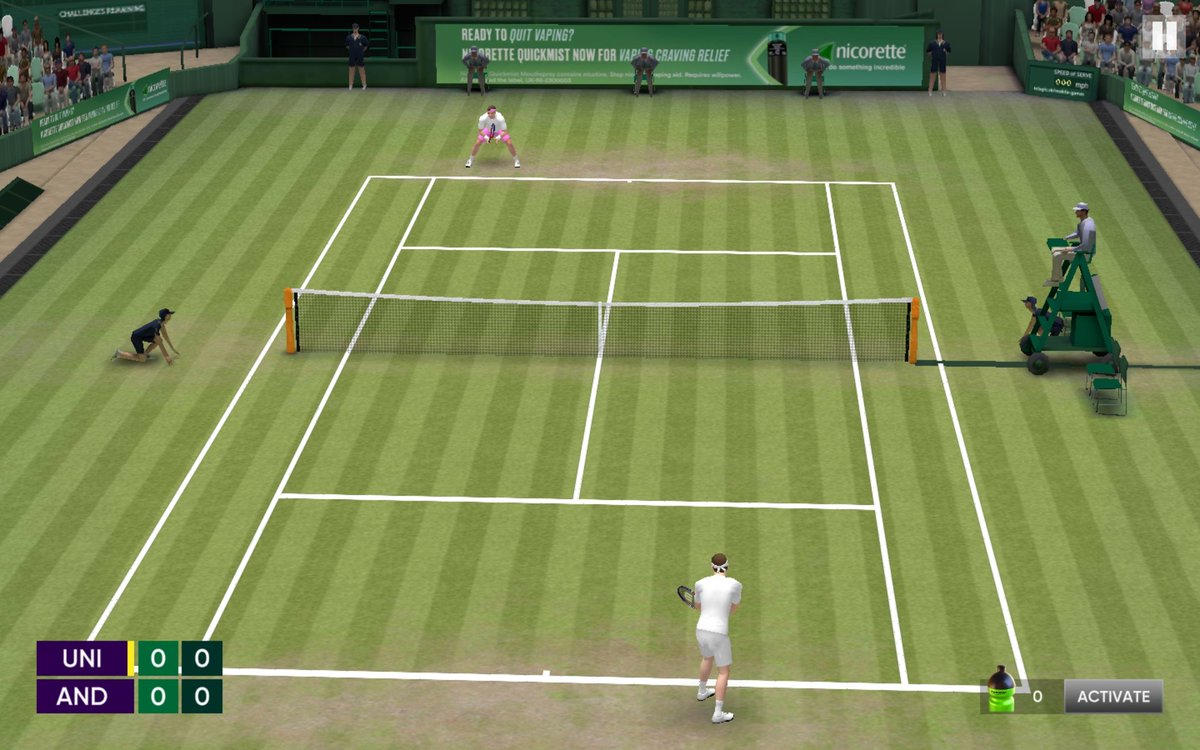 BidsUnicorn's tweet image. #Bidstack Nicorette ad campaign in UK, possibly private market place direct sales.