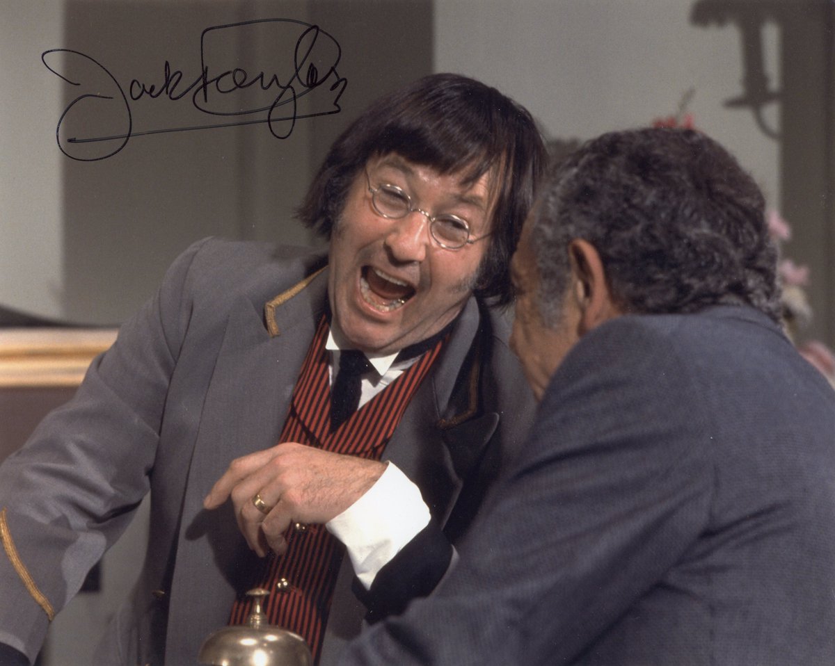 Marking the 65th anniv of the the start of filming on the Carry Ons, the final day of the weekend's signed pic giveaways. 
Today, RT if you want Angela Douglas &amp; Leslie Phillips (pic from Maroc 7) or hit Like for Jack Douglas. All were dear friends. All came to my wedding.