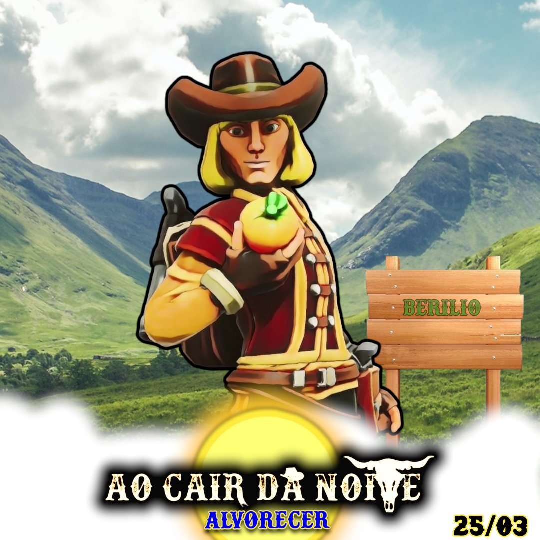 RomerinRomulo's tweet photo. E o sol se pós, mas a música não parou...
Berilio por @Penidorino
HOJE AS 19:30 na twich!!! #ACDN #ALVORECERrpg
https://t.co/1LLJs1qwbV https://t.co/0fqwe3HB9P