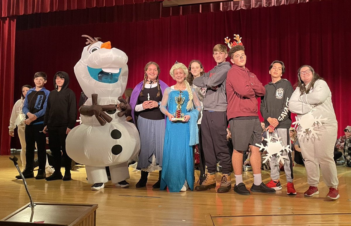 The 2023 Lip Sync Champions: Mrs. Alex Bradley’s Tiger Time!