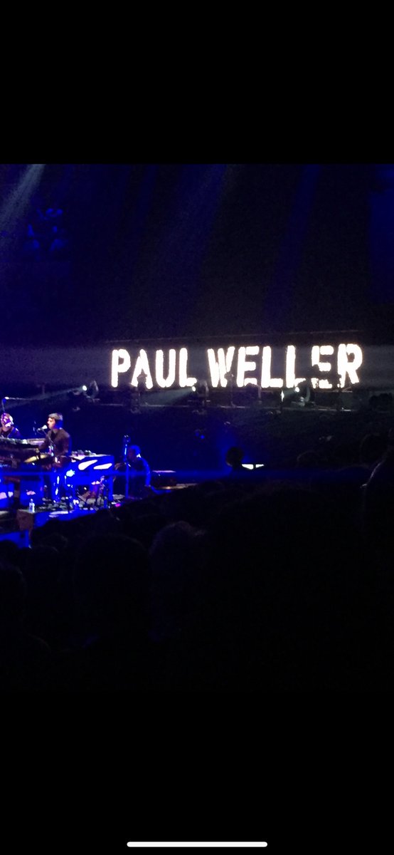 Hayezy2's tweet photo. @paulwellerHQ https://t.co/jjnLr8kivB