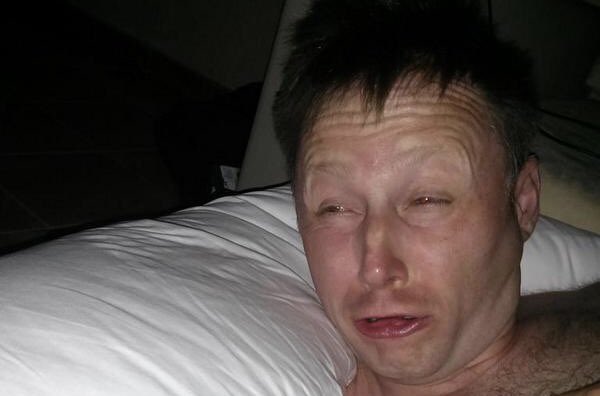 NorthAges's tweet image. Cuthbert every time someone opened his coffin.