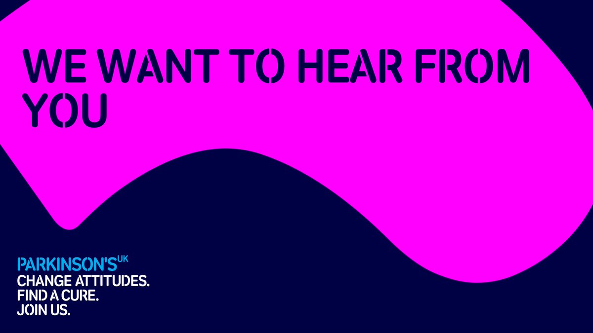 Parkinson's UK tweet media