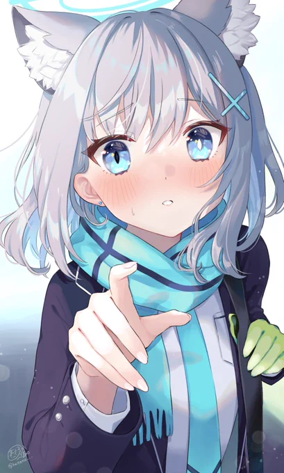 照れ顔大大大好き絵師です #3億アカウントの中から私を発掘してください 