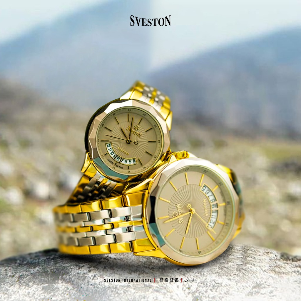 SvestonWatches's tweet photo. Experience the charm of life-long companionship with every tick.
Shop Companionship: https://t.co/o33O2B3ySl
#couples | #CoupleWatches | #MenWatches | #WomenWatches | #SvestonWatches | #Sveston https://t.co/EFO1BupJj5