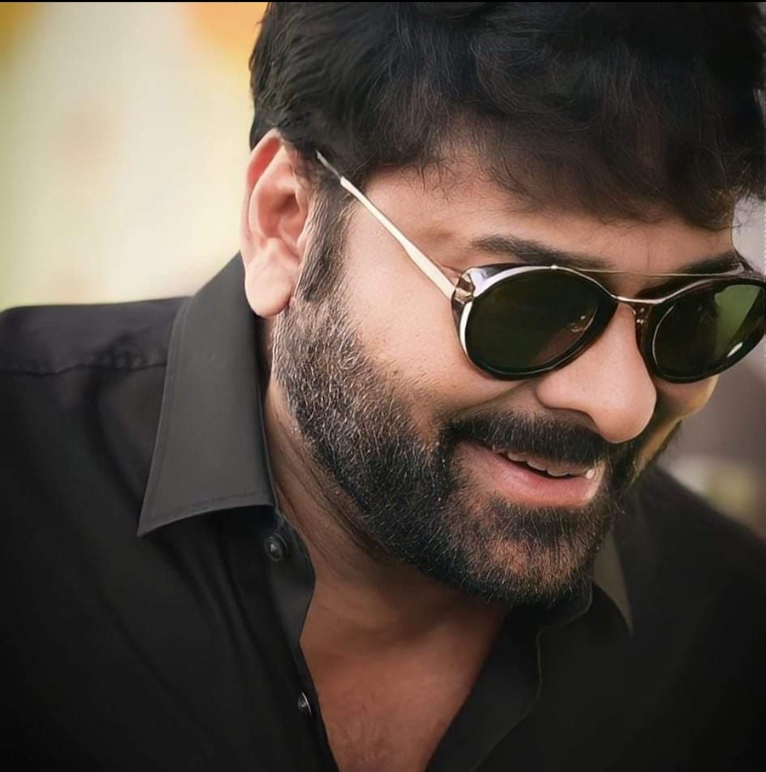 ChiruFanClub's tweet photo. Annayya @KChiruTweets 😍🥰❤️ https://t.co/9rz1QRtuRn
