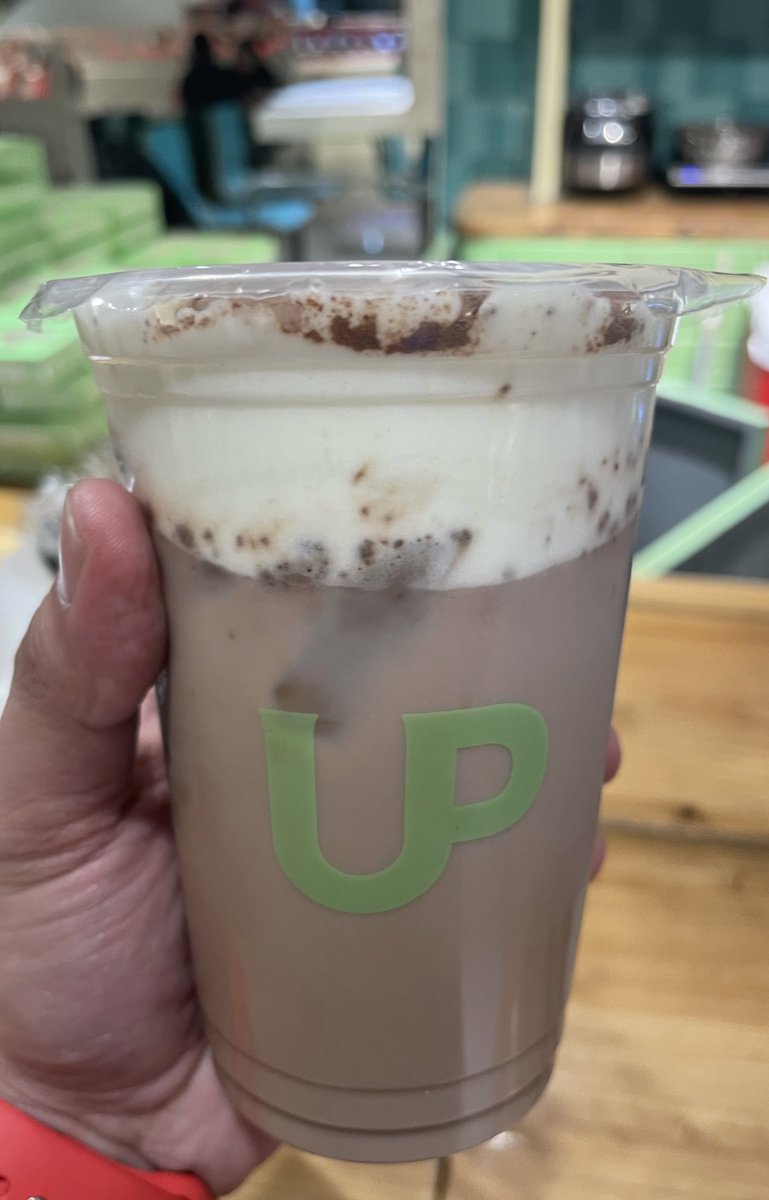 favoritekevin's tweet photo. Negative publicity is still publicity ika nga. As an alipin ng kapitalismo, here we are. Sarap nga netong Milo saurus. Thanks to that tweet recommendation. #KevinApproved https://t.co/74C7o8sLHS