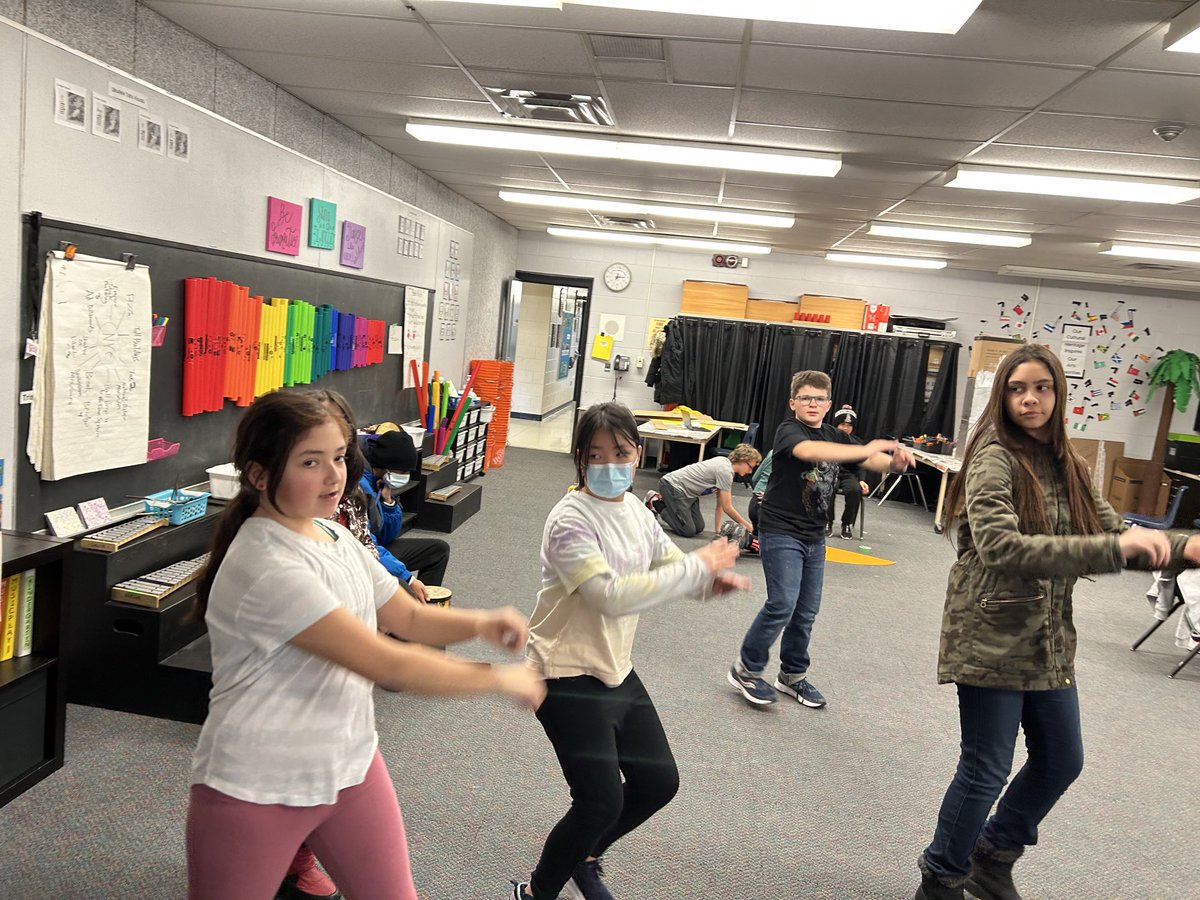 Kelly Hickey (@mrshickey3) on Twitter photo <a href="/SettlersGreenPS/">Settler's Green PS</a> I love how the kids have taken the musical I wrote and are making it their own. Everyone had voice and choice into their role in the class scene and they are all truly engaged in the creative process. <a href="/SettlersGreenPS/">Settler's Green PS</a> I love how the kids have taken the musical I wrote and are making it their own. Everyone had voice and choice into their role in the class scene and they are all truly engaged in the creative process.
