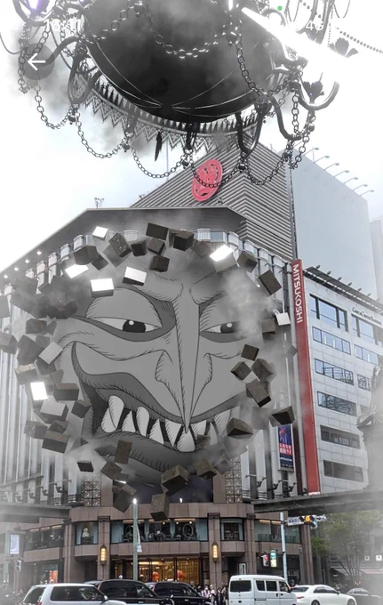 VRもみてきた!馬飛んでた 