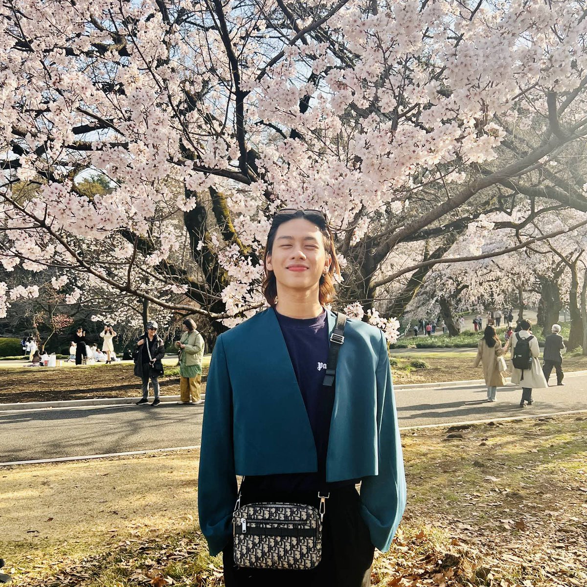 東京での写真だよ❤️