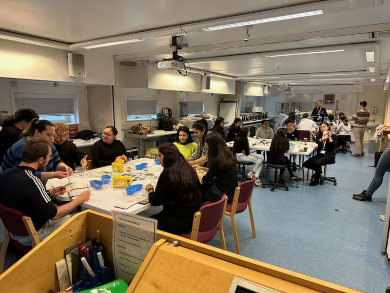 @ACPGBI (@acpgbi) on Twitter photo ACPGBI Medical students skills day brilliantly organised by <a href="/CBoereboom/">Catherine Boereboom</a> and <a href="/India_J_C/">India Jacklin-Chatha</a>
Big thanks to @Ethicon
Fantastic initiative <a href="/charles45327316/">charles maxwell-armstrong</a>
<a href="/ACPGBI_EduTrain/">ACPGBI-Education&Training</a>
<a href="/Dukes_Club/">The Dukes' Club</a>
<a href="/EYCN_ACP/">Early Years Consultant Network</a>
<a href="/EDIforACPGBI/">EDI for ACPGBI</a>
<a href="/asgbi/">ASGBI</a> ACPGBI Medical students skills day brilliantly organised by <a href="/CBoereboom/">Catherine Boereboom</a> and <a href="/India_J_C/">India Jacklin-Chatha</a>
Big thanks to @Ethicon
Fantastic initiative <a href="/charles45327316/">charles maxwell-armstrong</a>
<a href="/ACPGBI_EduTrain/">ACPGBI-Education&Training</a>
<a href="/Dukes_Club/">The Dukes' Club</a>
<a href="/EYCN_ACP/">Early Years Consultant Network</a>
<a href="/EDIforACPGBI/">EDI for ACPGBI</a>
<a href="/asgbi/">ASGBI</a>