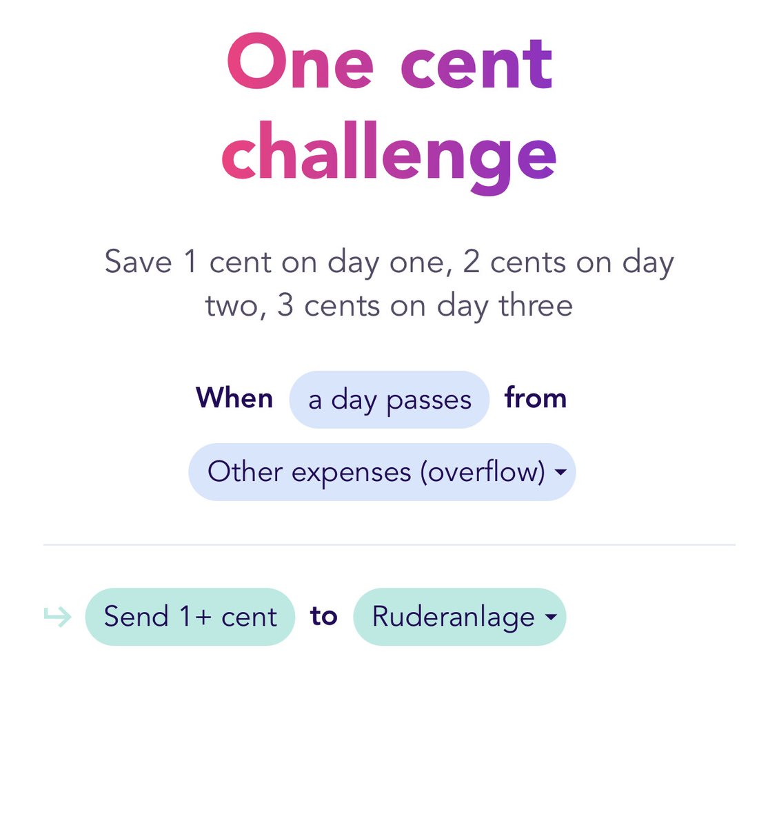 reckter's tweet photo. 900 Days. Every day one cent more then before. It’s getting quite expensive, so I can’t keep it up. Was a nice run with https://t.co/onjeZ1x4iW
Will just restart it and see it tick up again. https://t.co/3wfXN0zTug