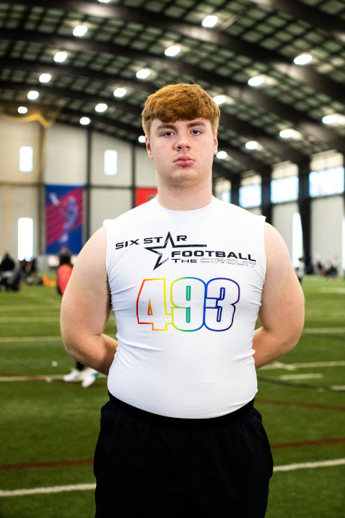 6starfootballMO's tweet photo. STOCK RISERS | Missouri’s December showcase OL attendees making waves this offseason (2025)

⭐️⭐️⭐️⭐️⭐️⭐️  
Class of '25 standout OL prospects impress at December's 6Star Football Showcases
@bindeltrevor @EthanBolinger53 @collins_theodis @MikeC_DeSmet @AndrewHuston79 @uhitskarmyne @dominickpedrow @SamRobinson2025

STORY ▶️https://t.co/UkXyL6WXX3