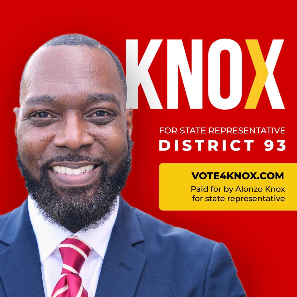 NolaDemocrats's tweet photo. It’s Election Day! 
Go out and vote for our official democrats! https://t.co/5yO5HvJmtG
