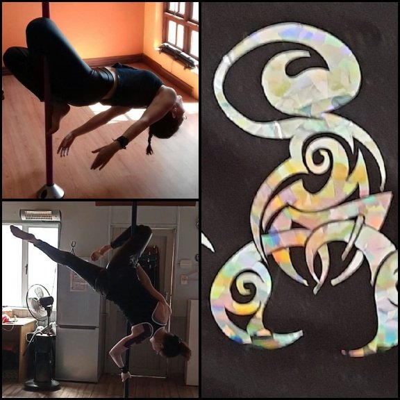 TrainerThee's tweet photo. #PolePassion #Born2Pole @polequeendiva @polezations #AerialArt #Tricks #Strength #Power
Life is better a) Upside Down and b) #running https://t.co/vv4MG9PTCM