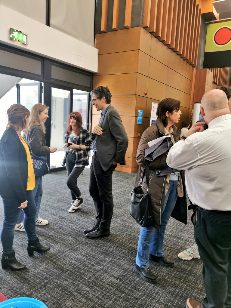UniofGalwayLaw's tweet photo. A very busy Law stand here at the Bailey Allen Hall on campus @uniofgalway

#OpenDay #lawtalks #StudyLaw https://t.co/0JRJKC2cKB