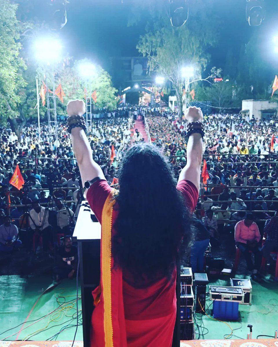 Kaliputra Kalicharan Maharaj tweet media