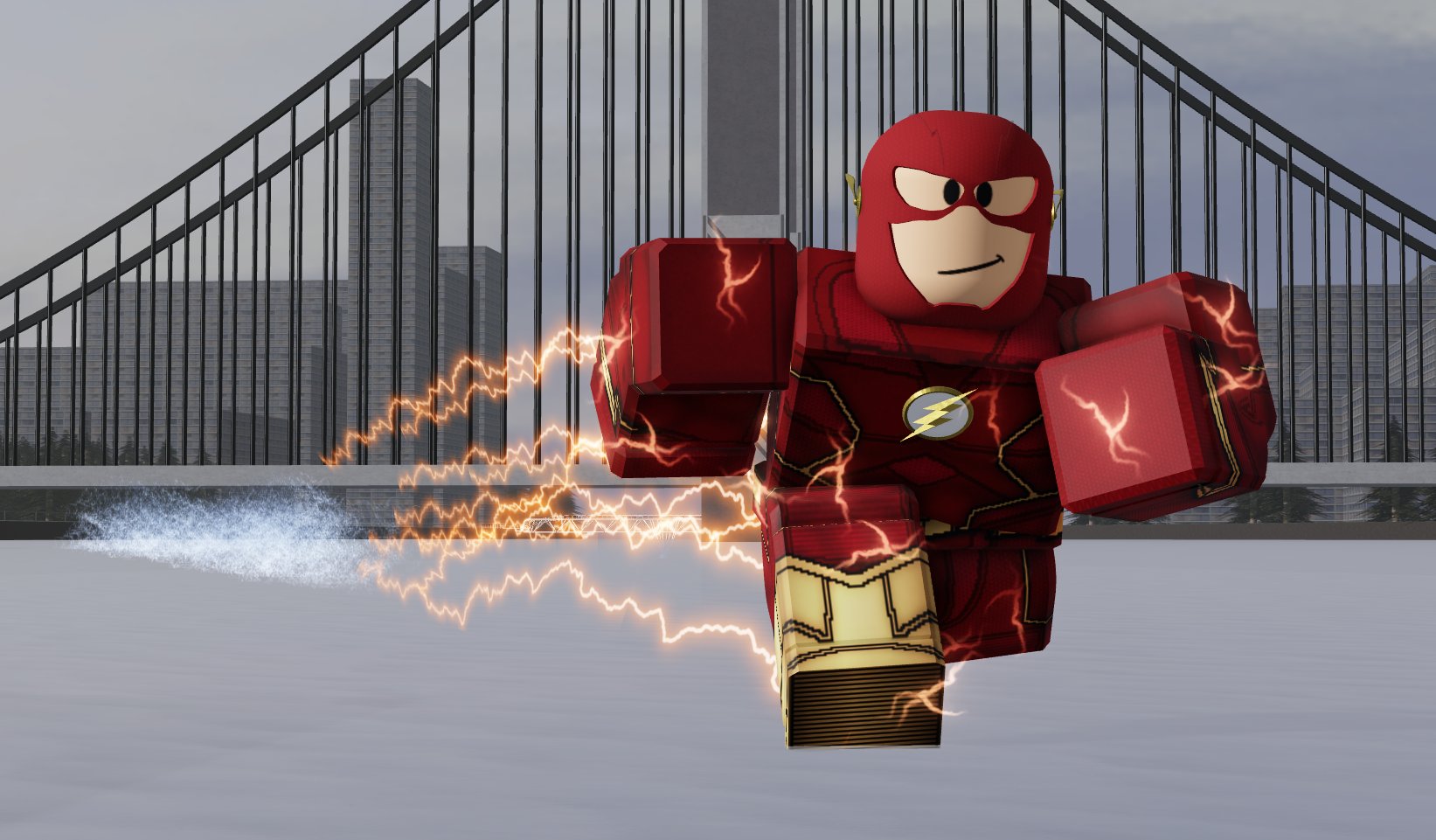 The Flash Project Speedforce Codes – Roblox - December 2023 