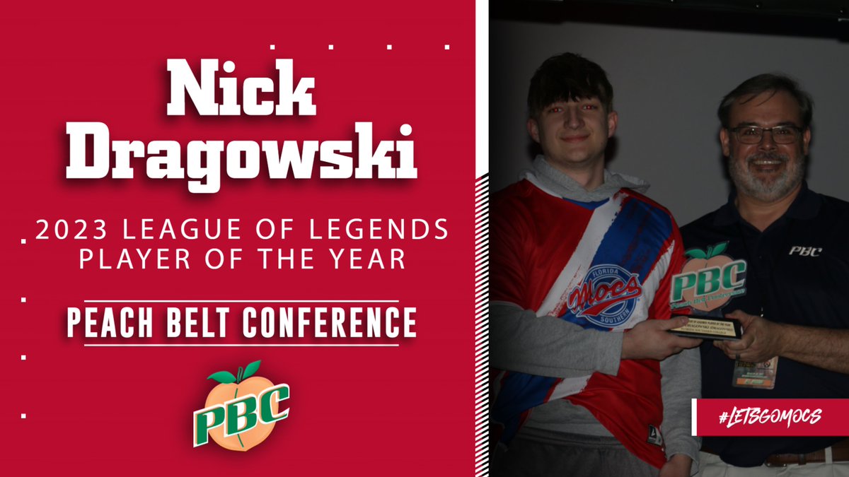 Florida Southern Esports tweet media